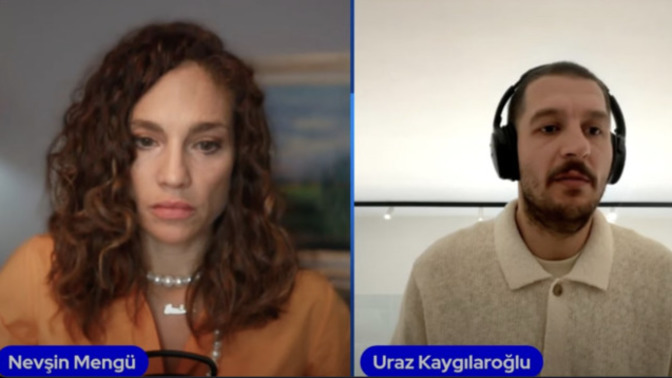 Sergi fotoğraflarıyla eleştirilen Uraz Kaygılaroğlu, "Çözüm olacaksa sahneye de çıkmam!" dedi. Şiddet olayları nasıl çözülür?