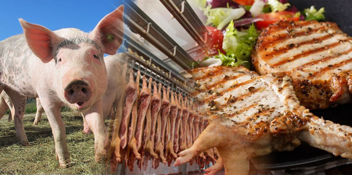 Sofralara sağlıklı diye sunulan et ürünlerine domuz eti karıştırıldığı ortaya çıktı! Sizce bilmeden yiyenler günaha girdi mi?