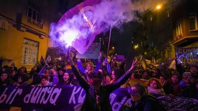 Cinsiyet eşitliği yolunda kadınların atabileceği adımlar sence neler?