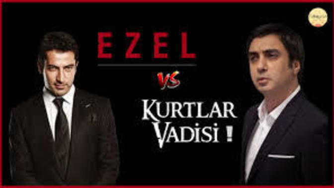 Kurtlar Vadisi mi Ezel mi hangisini beğeniyorsunuz?