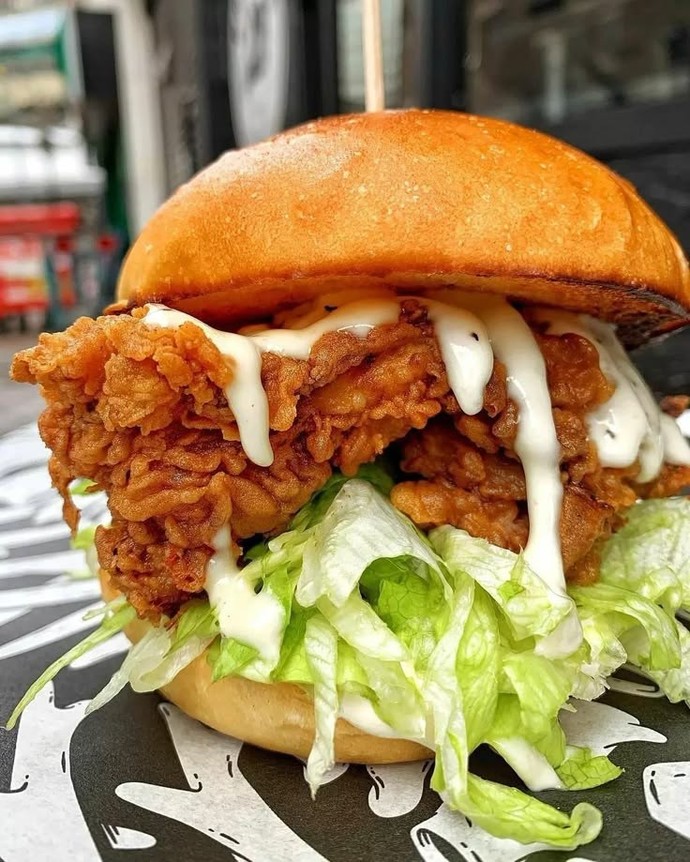 En ne zaman hamburger yediniz?