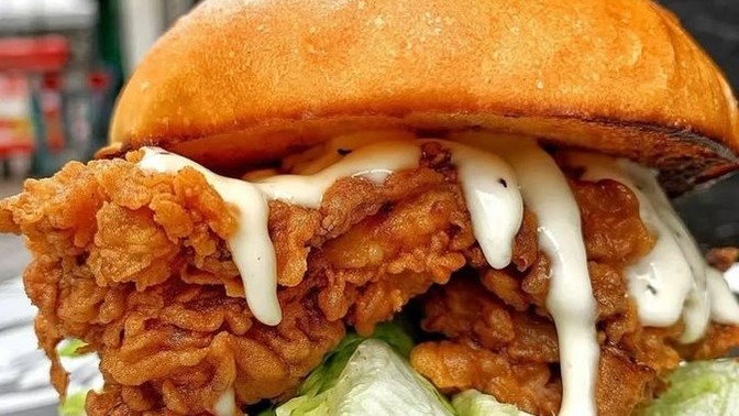 En ne zaman hamburger yediniz?
