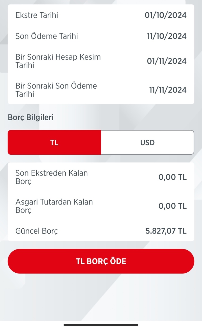 Kredi borcundan anlayan var mı?
