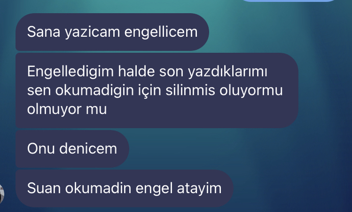 Arkadaşlarınız sizi deneme tahtası olarak kullanıyor mu?