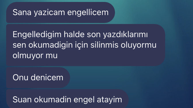 Arkadaşlarınız sizi deneme tahtası olarak kullanıyor mu?