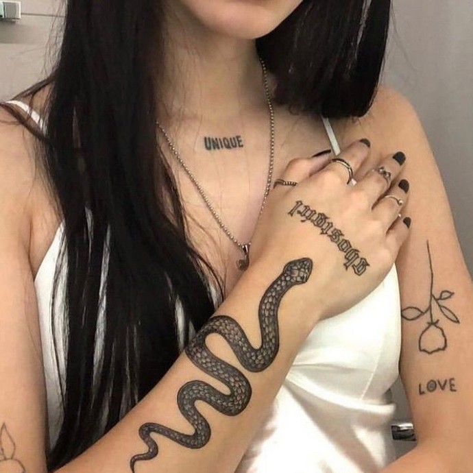 Böyle bir dövme yaptırsam sizce pişman olur muyum?
