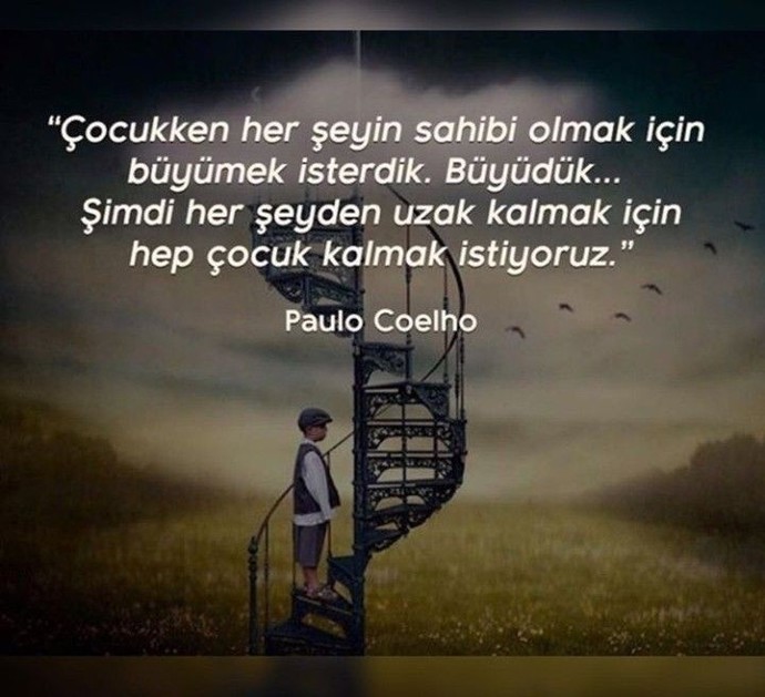 Neden büyümek istedik?👶🏻?