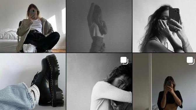 Instagram'da şu filtrede fotoğraflar paylaşacağım ama filtrenin adını bilmiyorum. Yardımcı olur musunuz?