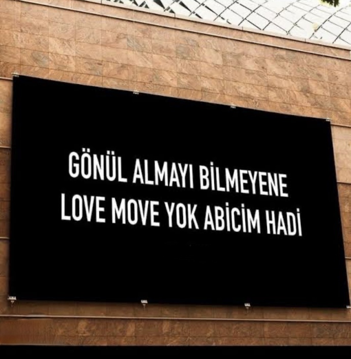 Gönül almayı bilir misiniz?