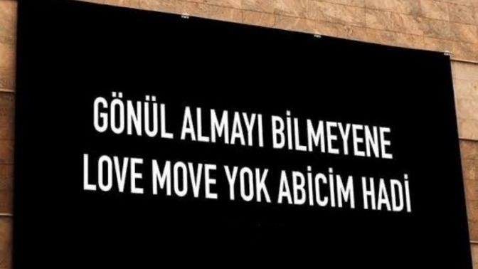 Gönül almayı bilir misiniz?