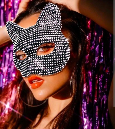 Maske takmak seksi mi?
