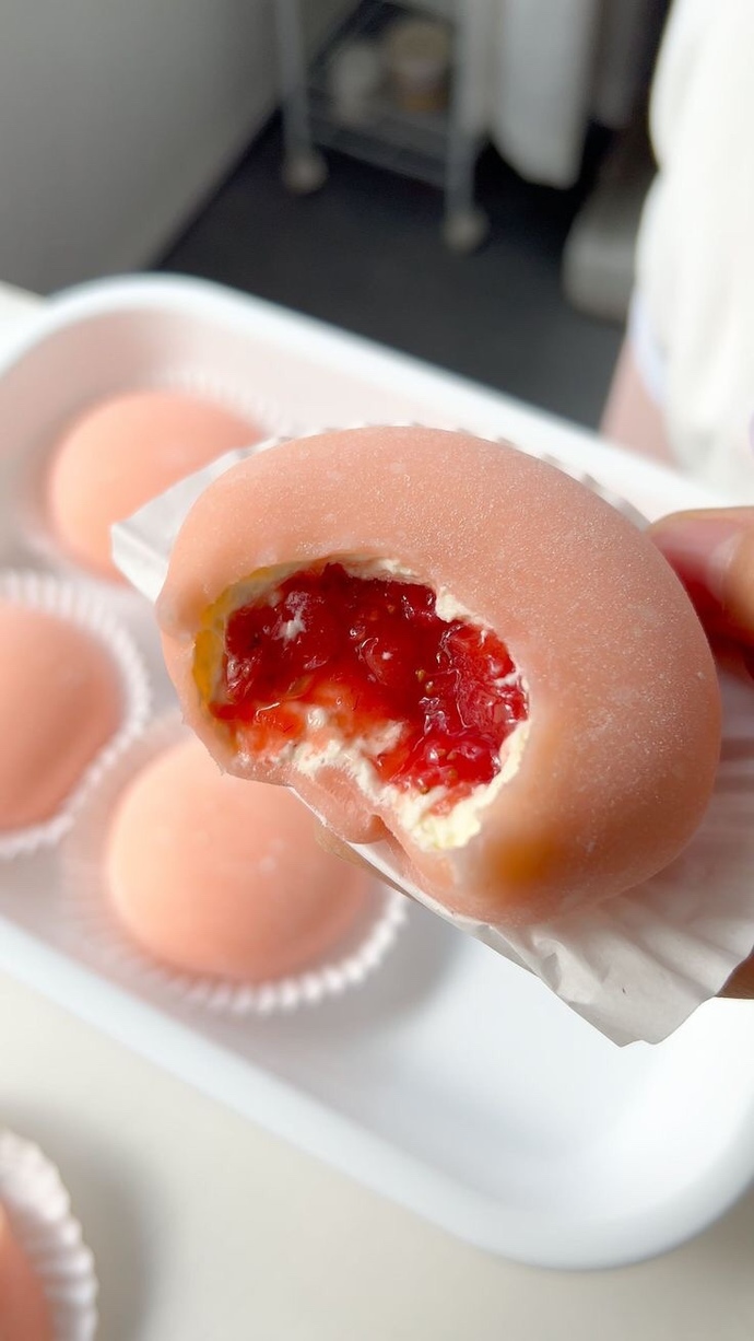 Mochi denediniz mi?