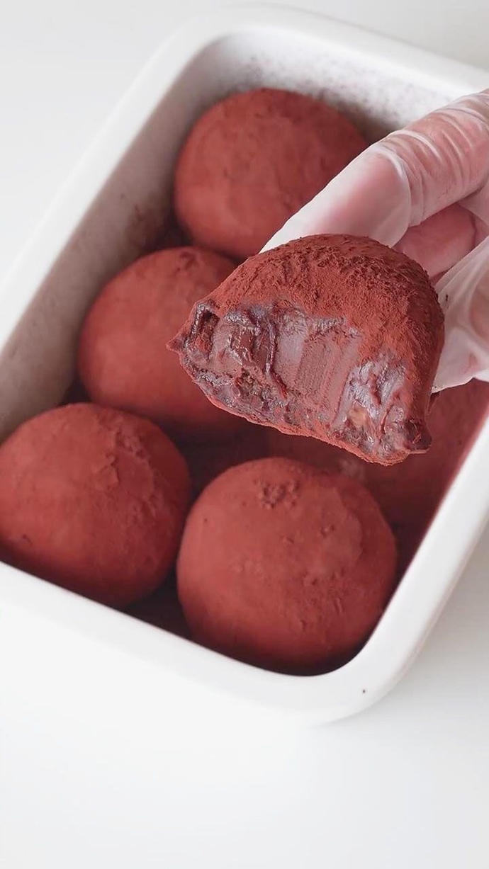 Mochi denediniz mi?