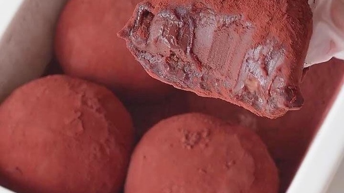 Mochi denediniz mi?