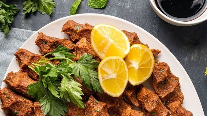 KS olarak sıra gecesi düzenlesek kimler çiğköfte yoğurabilir😄?