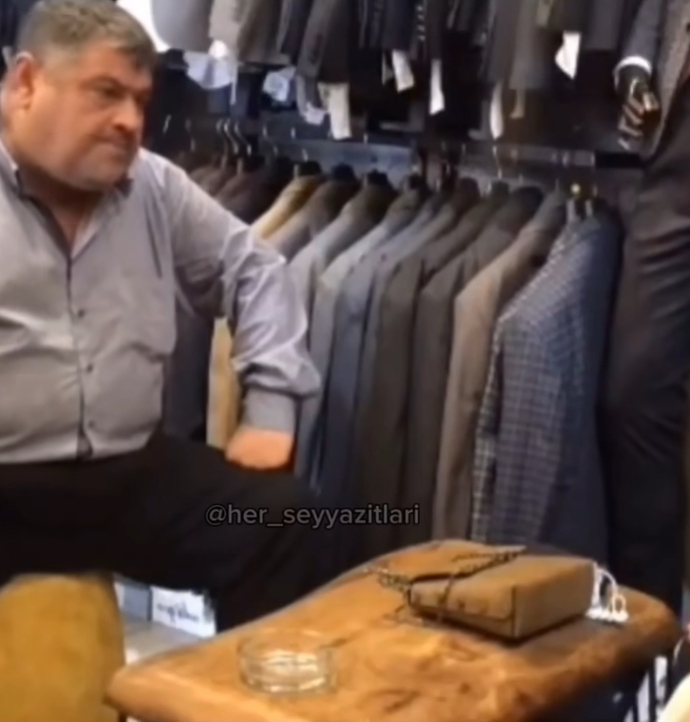 Bu adamın ismi neydi?