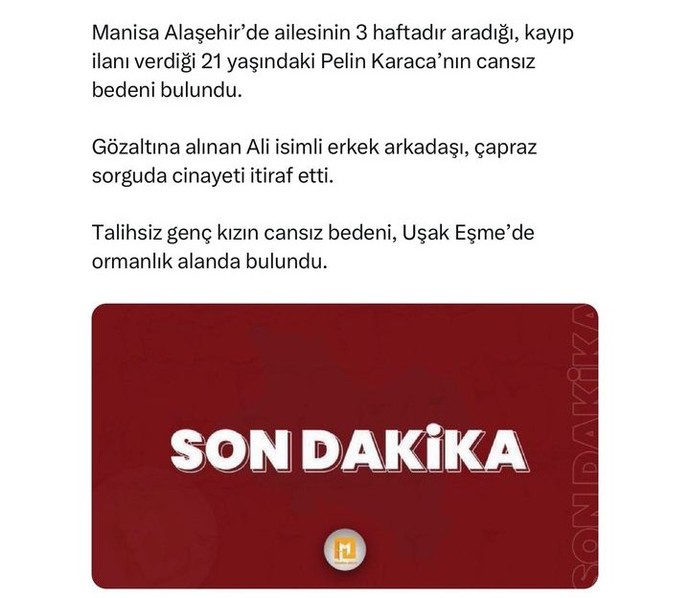 Kadın cinayetleri ne zaman bitecek?