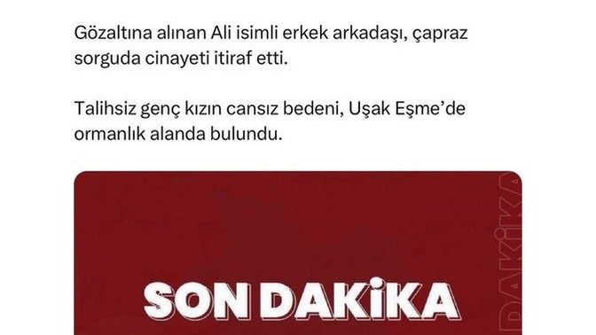 Kadın cinayetleri ne zaman bitecek?