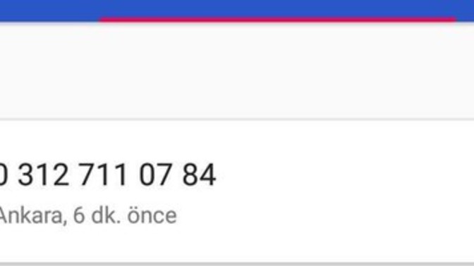 Dolandırıcı vakası olabilir mi?
