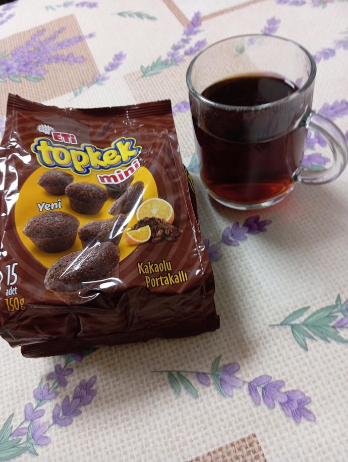 Çay saati sanırım. 