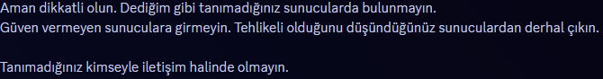 Çocuğunuzun sosyal medyayı daha sağlıklı kullanması için neler yapıyorsunuz?