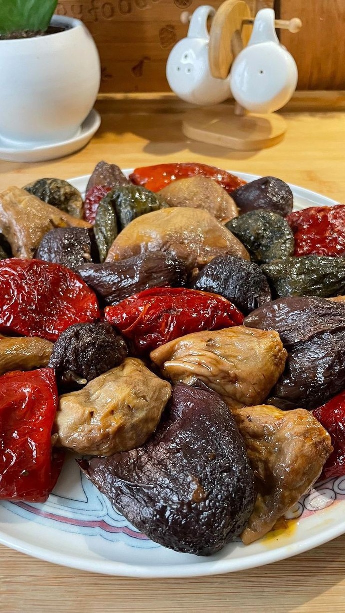 Canım dolma çekti desem, bana yapar mıydınız?