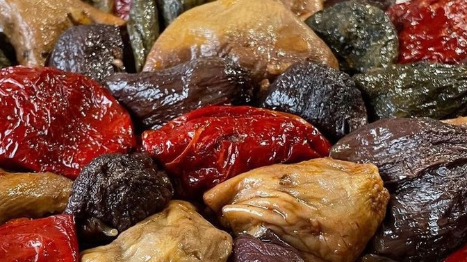 Canım dolma çekti desem, bana yapar mıydınız?
