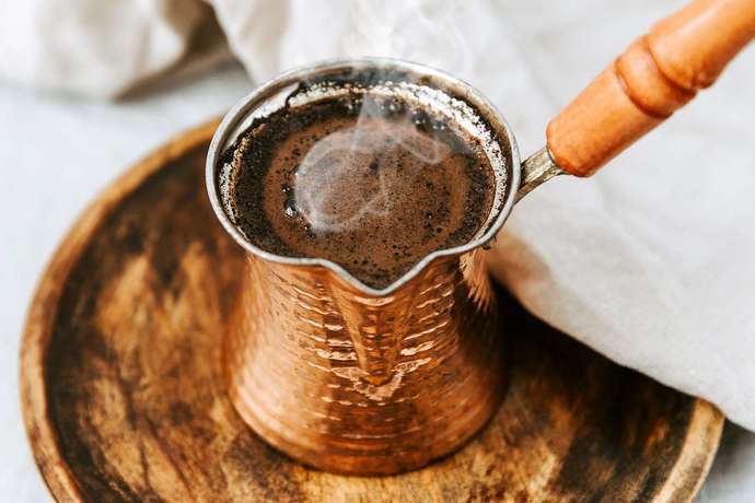 Türk kahvesi içince fal baktırtmak aklından geçiyor mu?