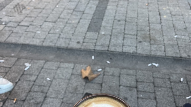 İyi akşamlar, nasıl olmuş mu kahvem?