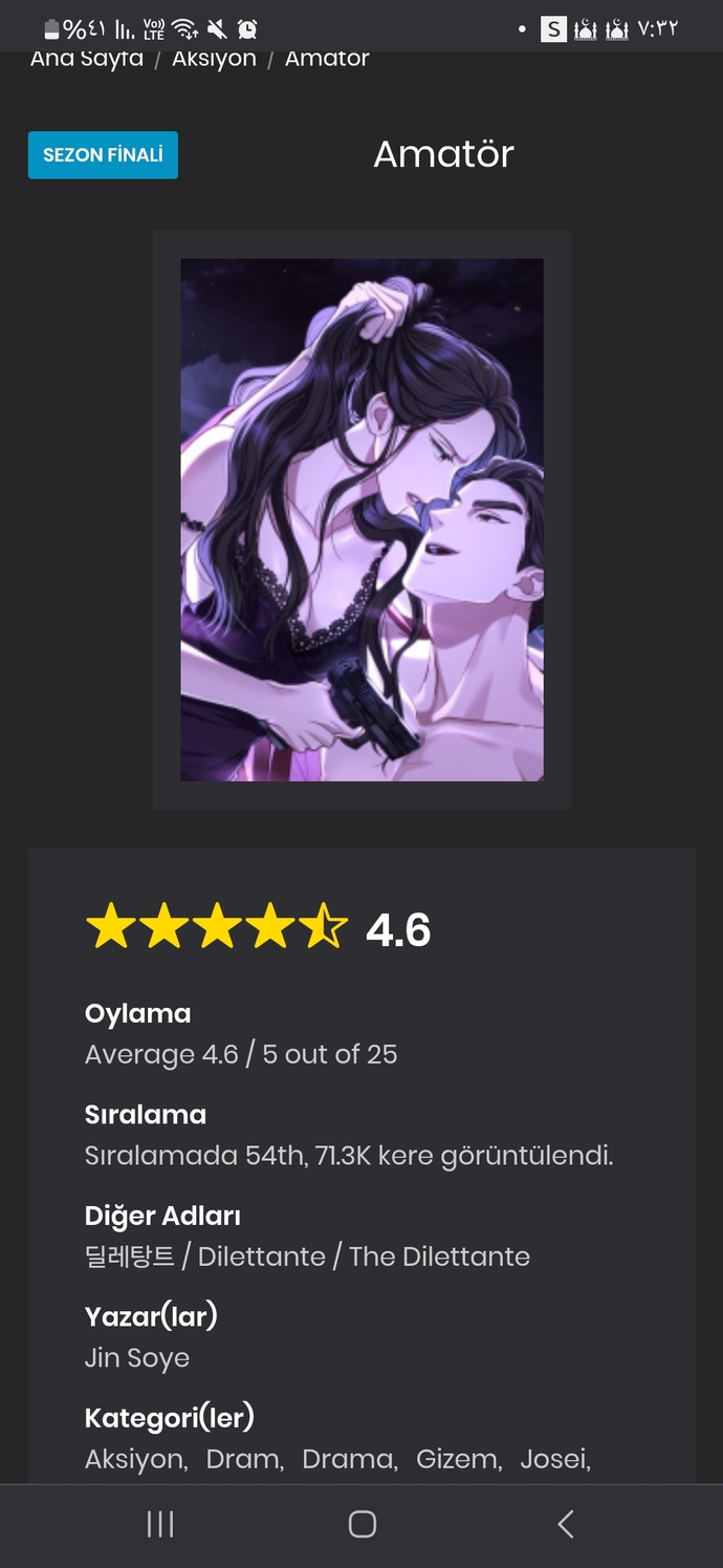 Manga mı yoksa anime mi izlemek istersin?