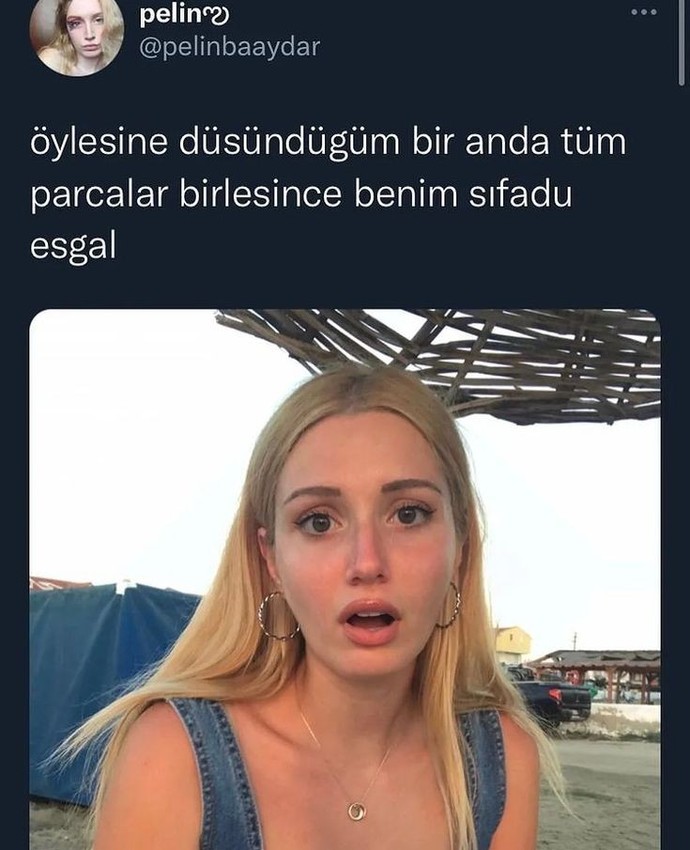 Durduk yere kafanızın içindeki taşların yerine oturduğu oluyor mu?