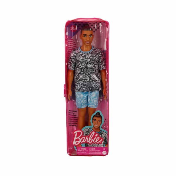 Aaa bu şey değil mi Barbie erkek ondan değil mi?