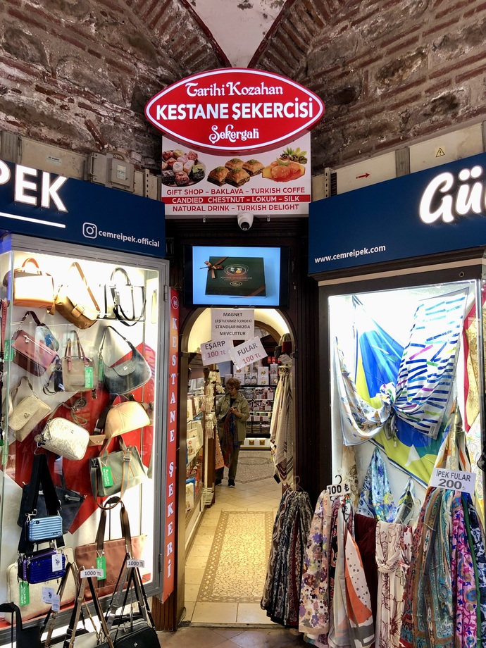 Kestane 🌰 şekeri sever misin?