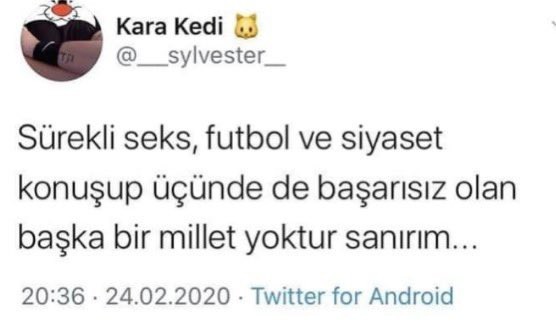 Sizce Türk milleti neden başarısız?