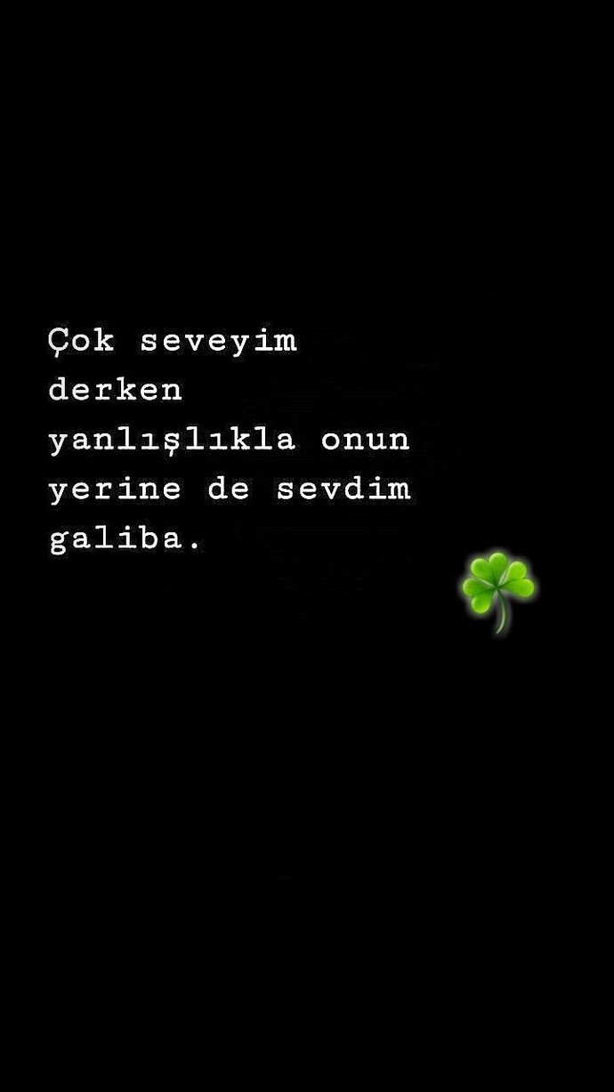 Birini gerçekten çok sevdiniz mi?