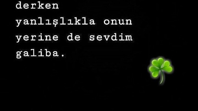Birini gerçekten çok sevdiniz mi?