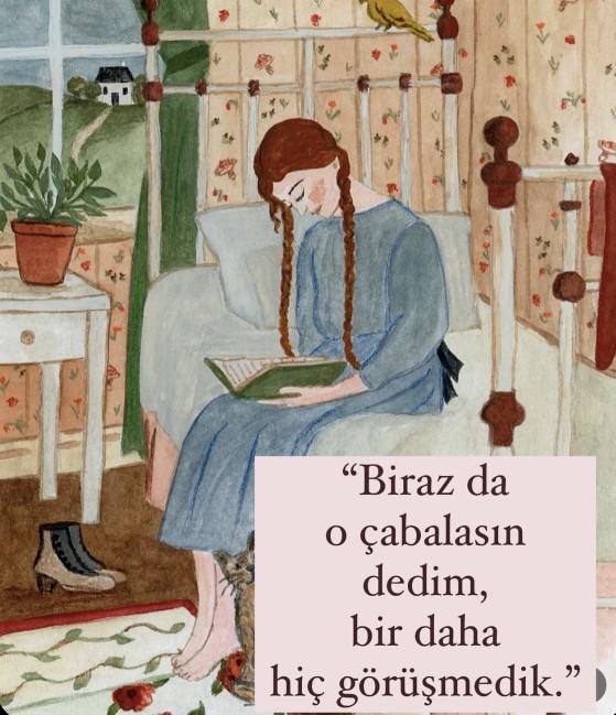 İnsan birini özlediğinde ona yazmamak için neden direnir?