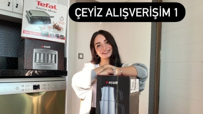 Çeyiz alışverişi sırasında set almak mı yoksa daha farklı markalardan karışık alışveriş yapmak mı daha mantıklı?