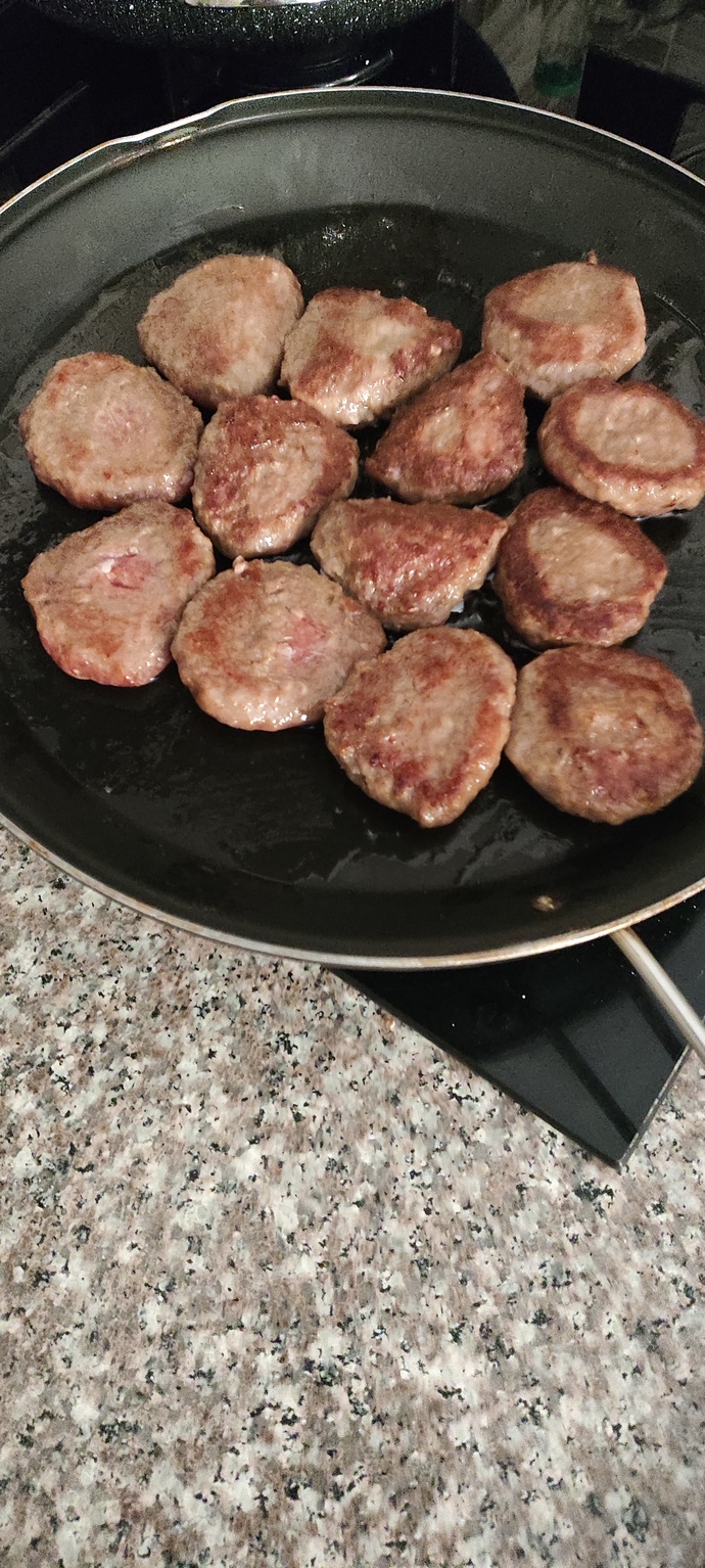 Köfte seviyor musunuz?