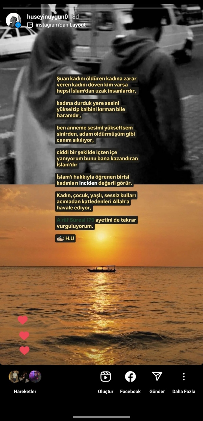Bize noldu böyle ne ara bu kadar vahçileştik?