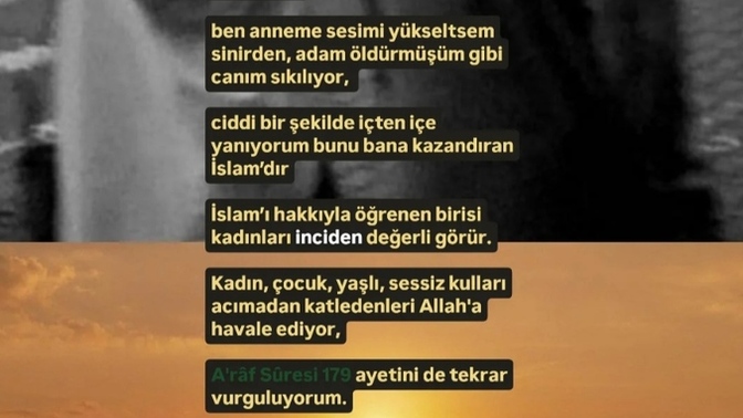 Bize n'oldu böyle ne ara bu kadar vahçileştik?