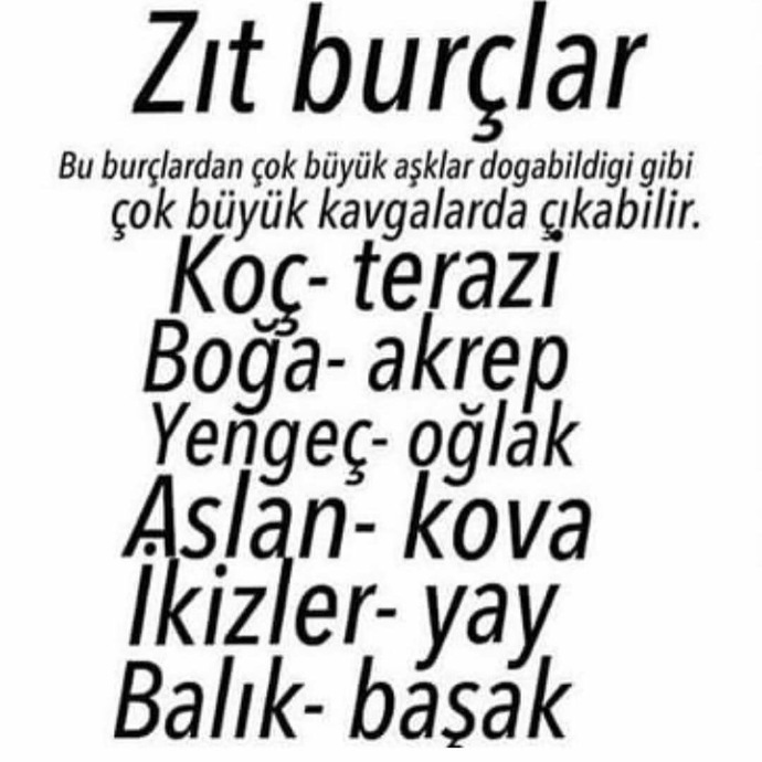 Ortalığı biraz karıştıralım 😅