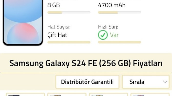 Epey sitesinden en son ne araştırdınız?