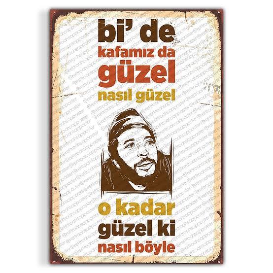 Kafanız güzel olduğunda aklınıza ne gelir?