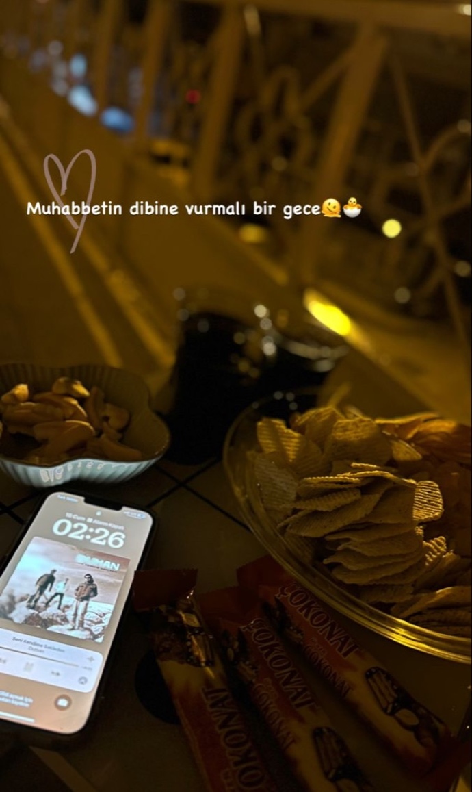 Kiminle muhabbetin dibine vurmak isterdin?