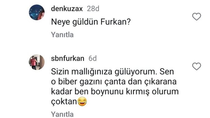 Kadınların kullandığı biber gazı, elektroşok yeterli midir?