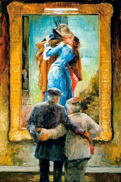 Bir resim çizmek istiyorsunuz, konusu ne olurdu? Ne anlatmak istersiniz?