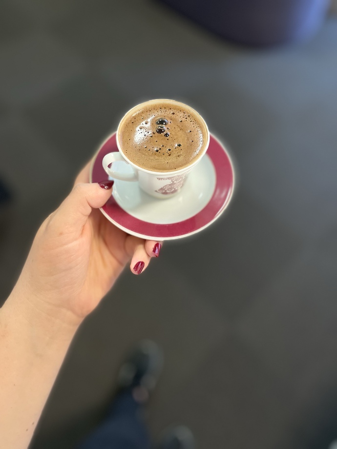 Sabah kahveleri içildi mi günlük ne kadar kahve tüketiyorsunuz?