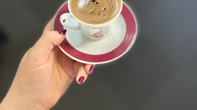 Sabah kahveleri içildi mi günlük ne kadar kahve tüketiyorsunuz?