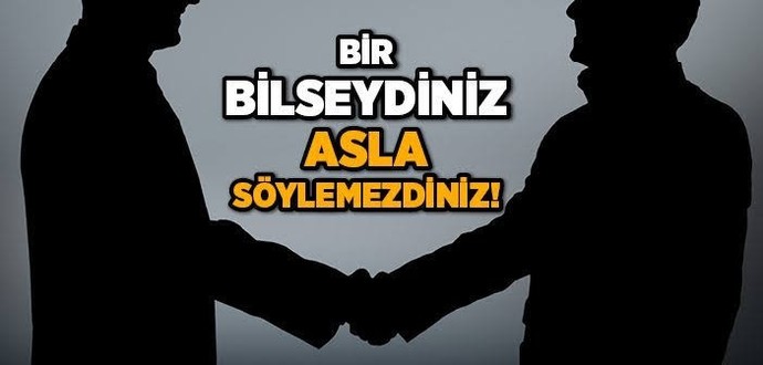 Gıybet nedir, hangi konularda gıybet haram olmaz?